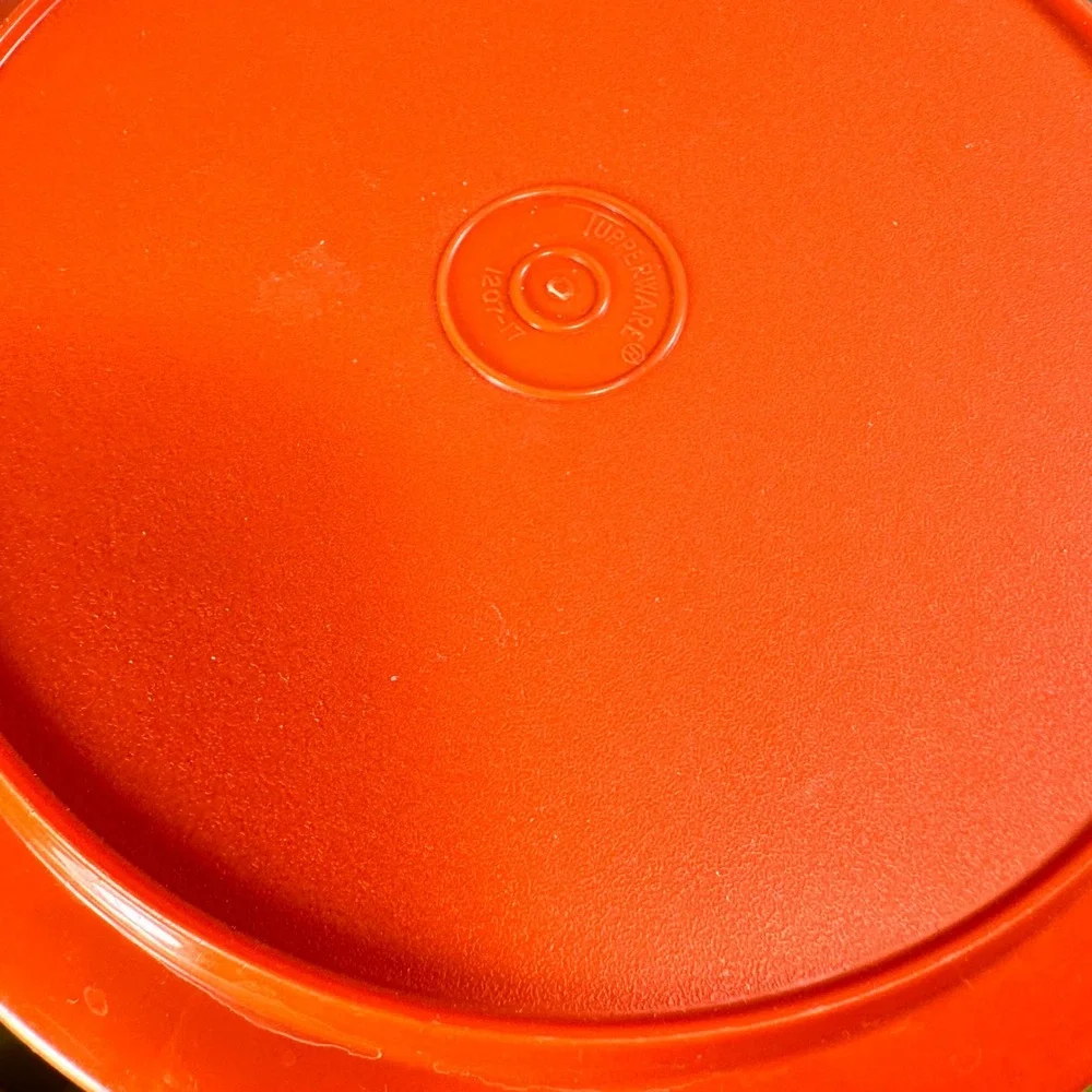 Tupperware vintage kitchen